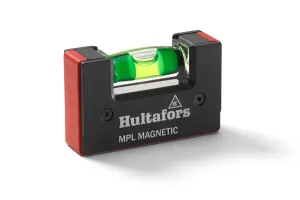 Mini Pocket Level Magnetic (Hultafors)