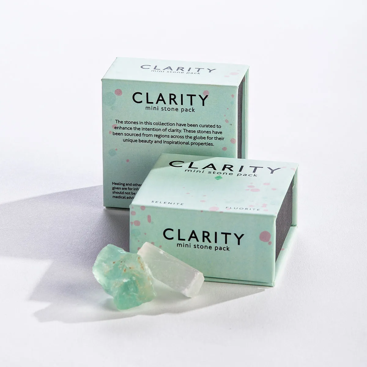 Mini Stone Pack - Clarity