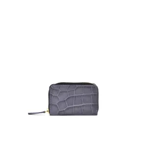 MINI ZIPPER WALLET - CONTRACT TANNING