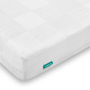 MiniUno Airflow Fibre Mattress - Cot