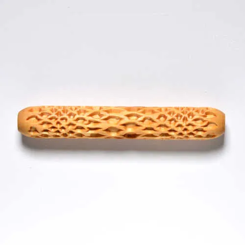 MKM Hand Roller 10cm Snake Skin