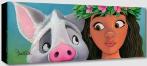 Moana's Sidekick (Treasures)