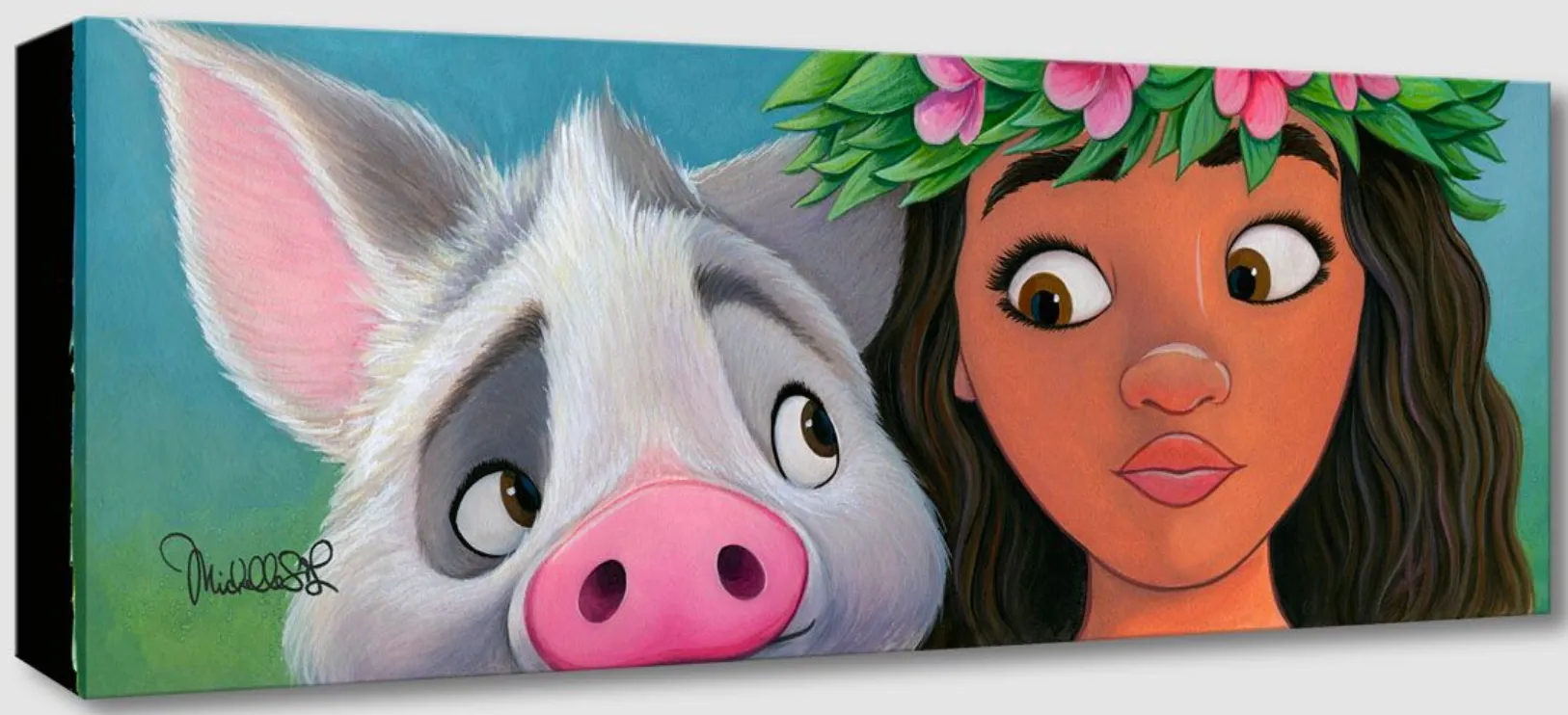 Moana's Sidekick (Treasures)