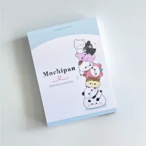 Mochipan Mini Memo Pad