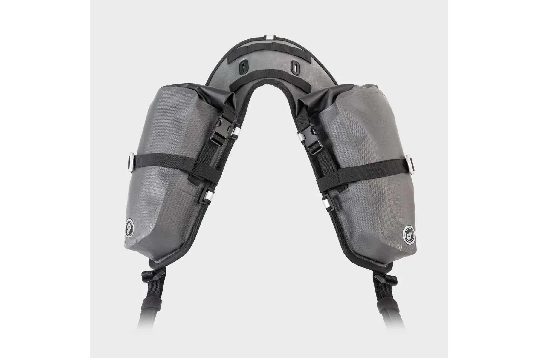 MOJAVI SADDLEBAG -  Rackless