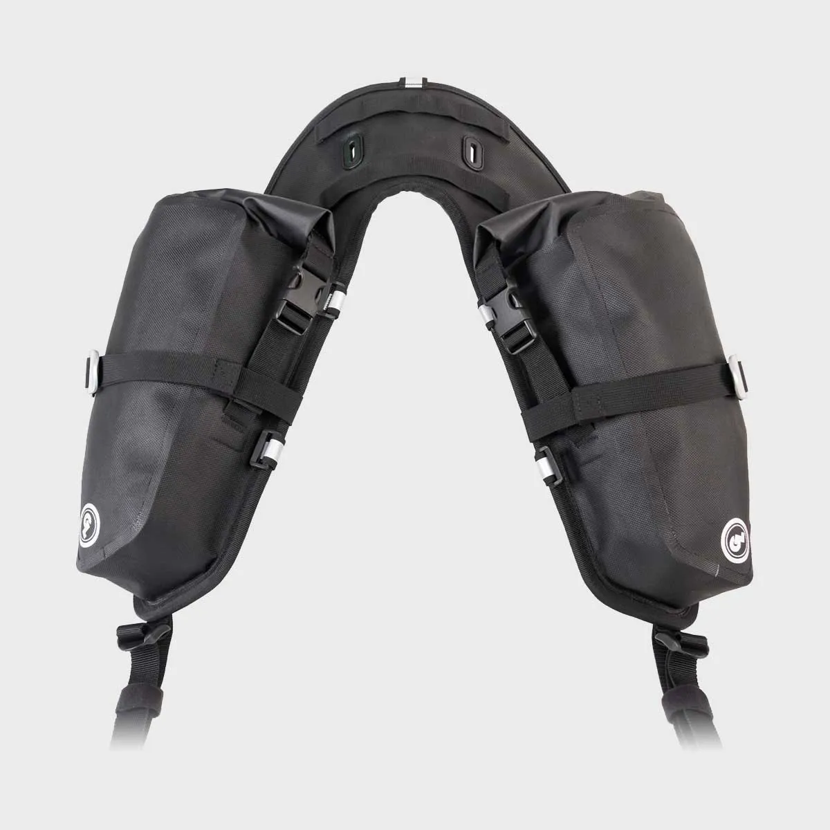 MOJAVI SADDLEBAG -  Rackless