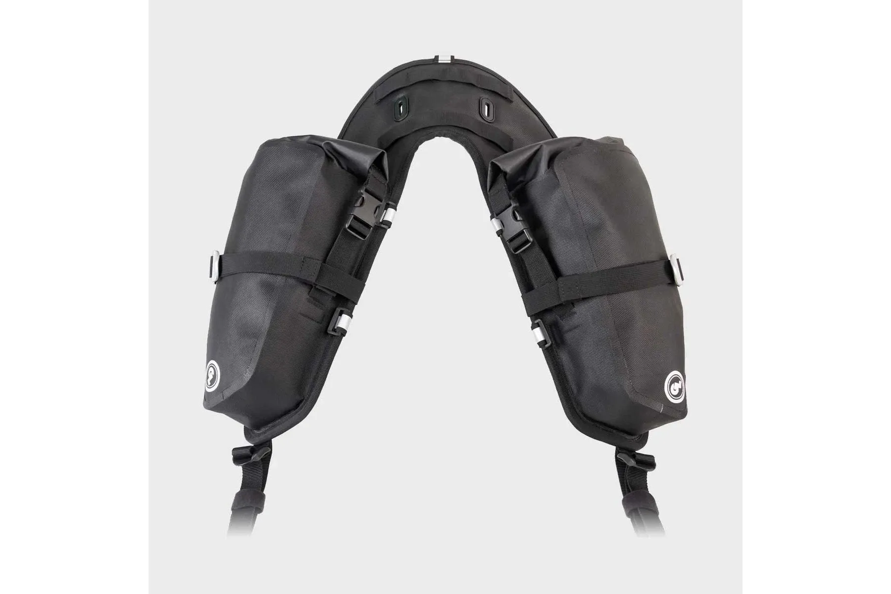 MOJAVI SADDLEBAG -  Rackless