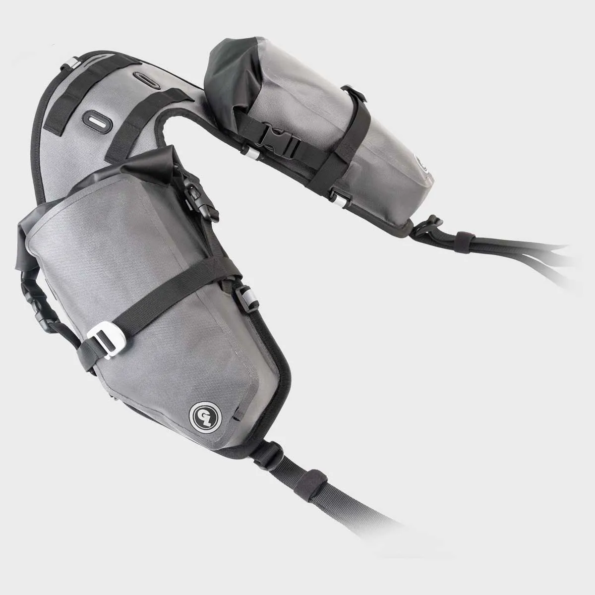 MOJAVI SADDLEBAG -  Rackless