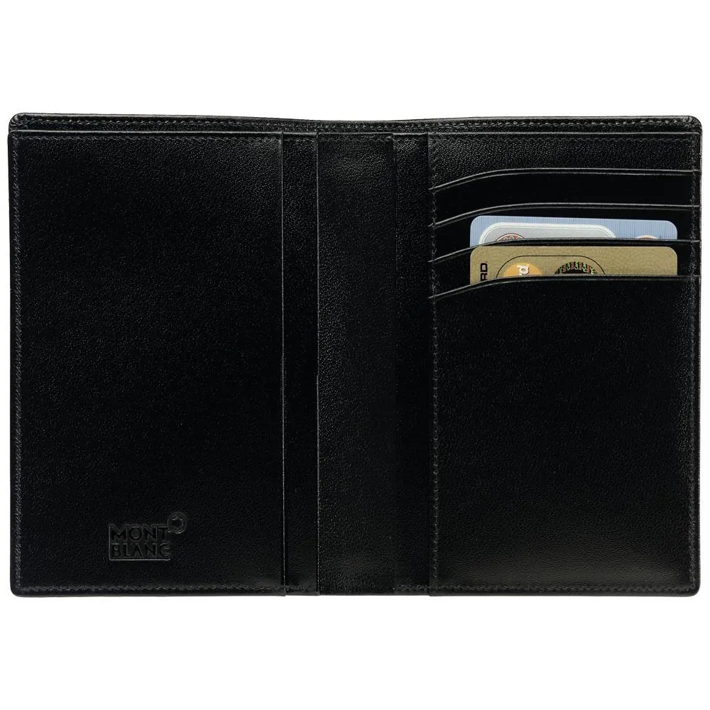 Montblanc Meisterstück 4 Wallet 4 Black Directors 11987