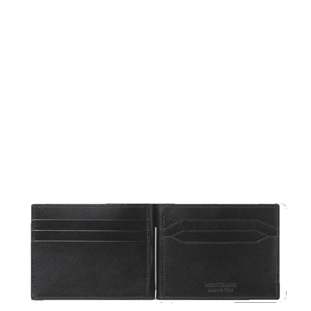 Montblanc Meisterstück 6 Wallet 6 compartments with Nero Tormaoldi 198313
