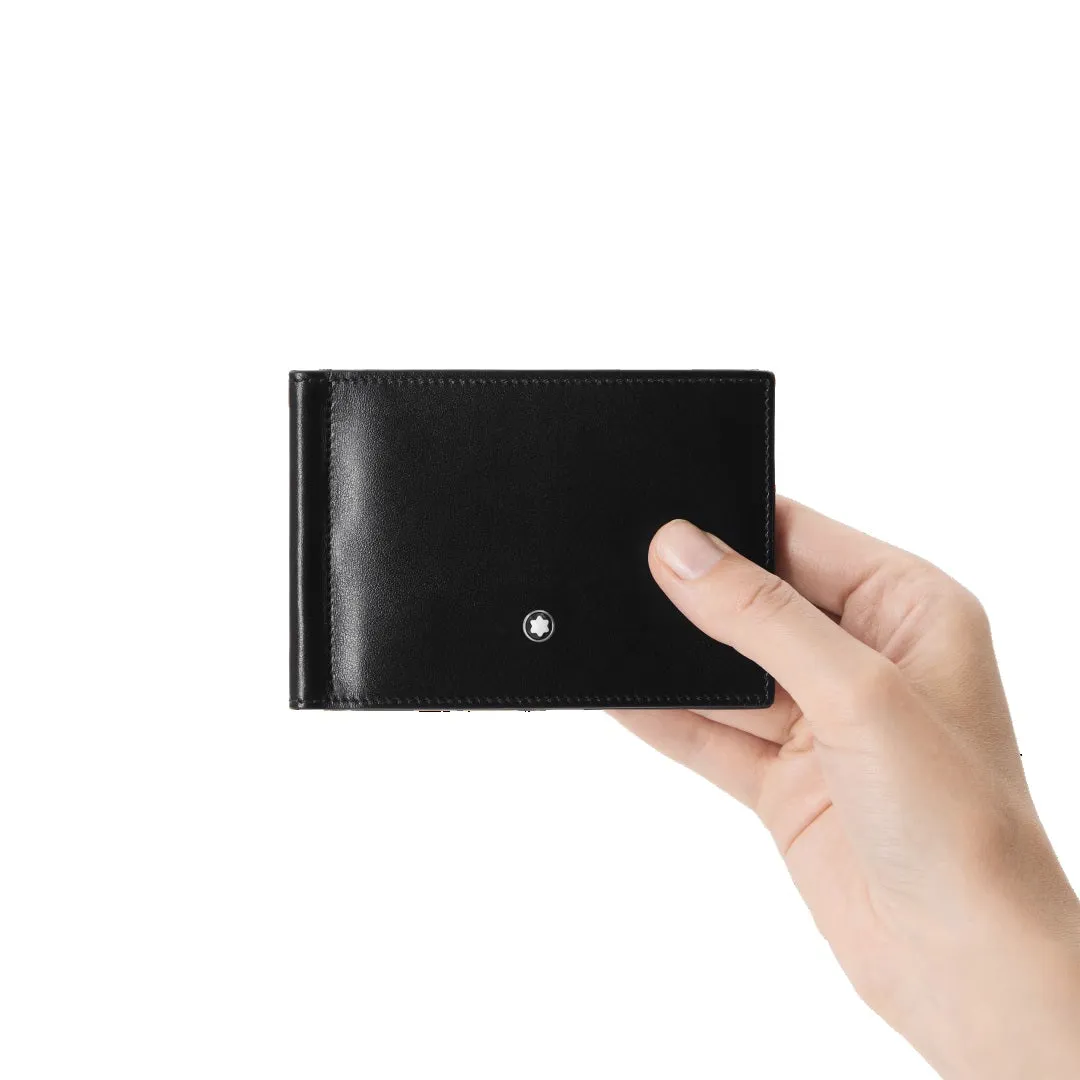 Montblanc Meisterstück 6 Wallet 6 compartments with Nero Tormaoldi 198313