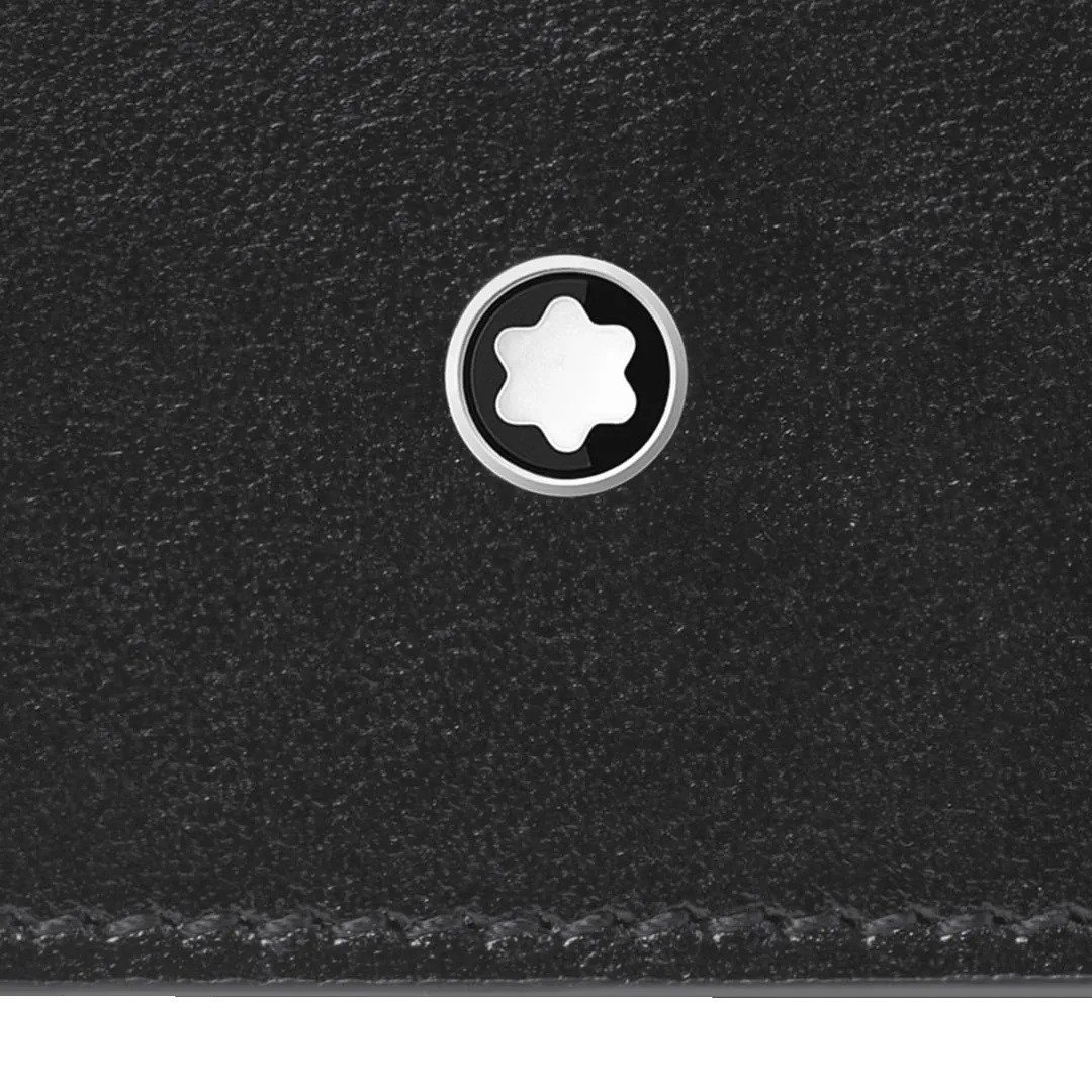 Montblanc Meisterstück 6 Wallet 6 compartments with Nero Tormaoldi 198313
