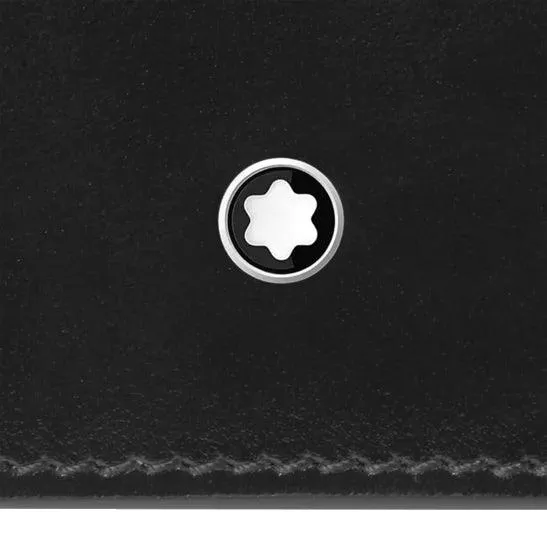 Montblanc Portfolio 4 compartments with Portamonete Meisterstück 198312