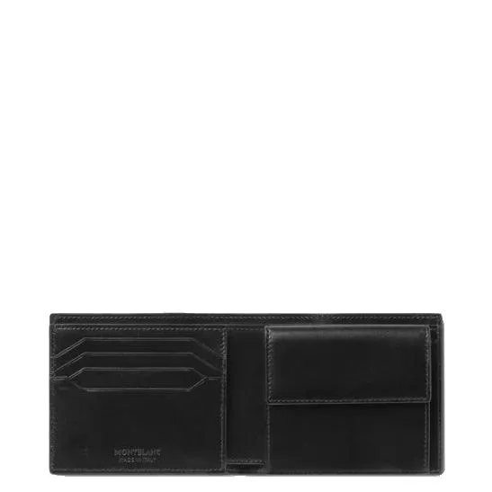 Montblanc Portfolio 4 compartments with Portamonete Meisterstück 198312