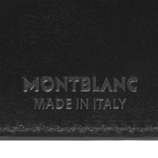 Montblanc Portfolio 4 compartments with Portamonete Meisterstück 198312