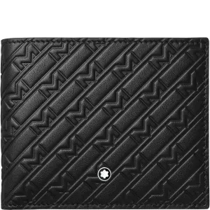 Montblanc Portfolio 8 Montblanc M_gram 4810 Black 128638