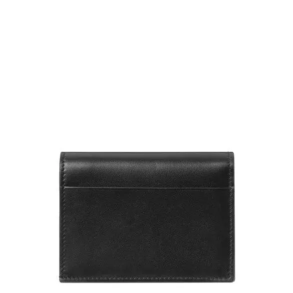 Montblanc Soft Nano Continental Black 198007 portfolio