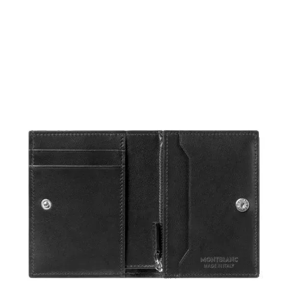 Montblanc Soft Nano Continental Black 198007 portfolio