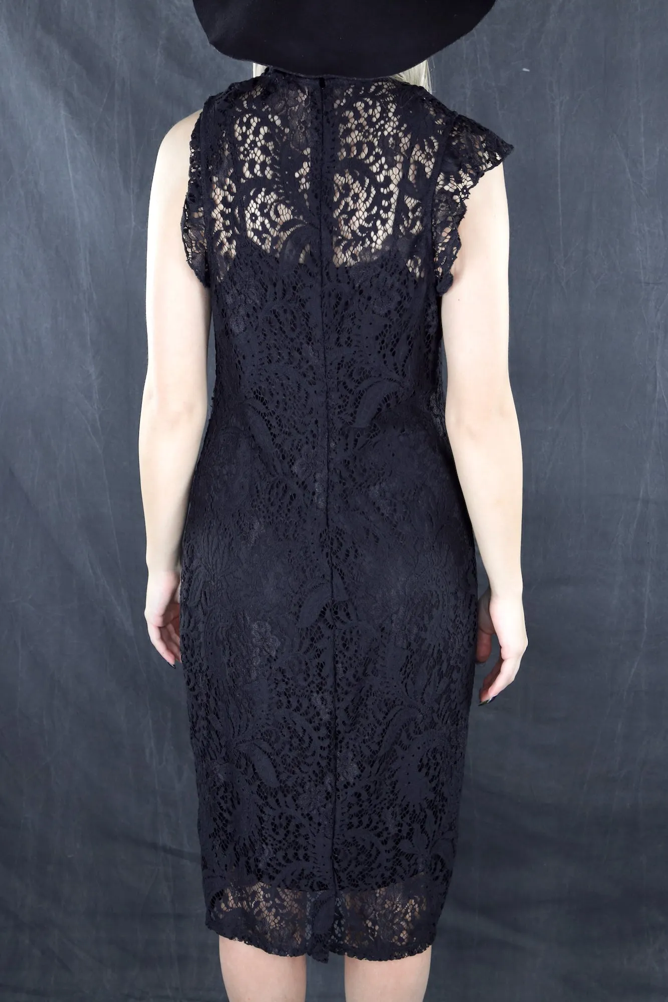 Mossimo Lace Dress - Small