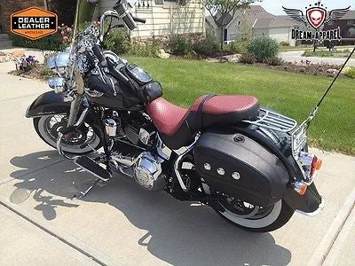 MOTORCYCL TEXTILE MGANETIC TANK BAG W/CLEAR WINDOW FOR GPS W/RAIN COVER INCLUDED