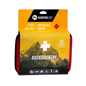 Mountain Lab Backcountry First Aid Kit