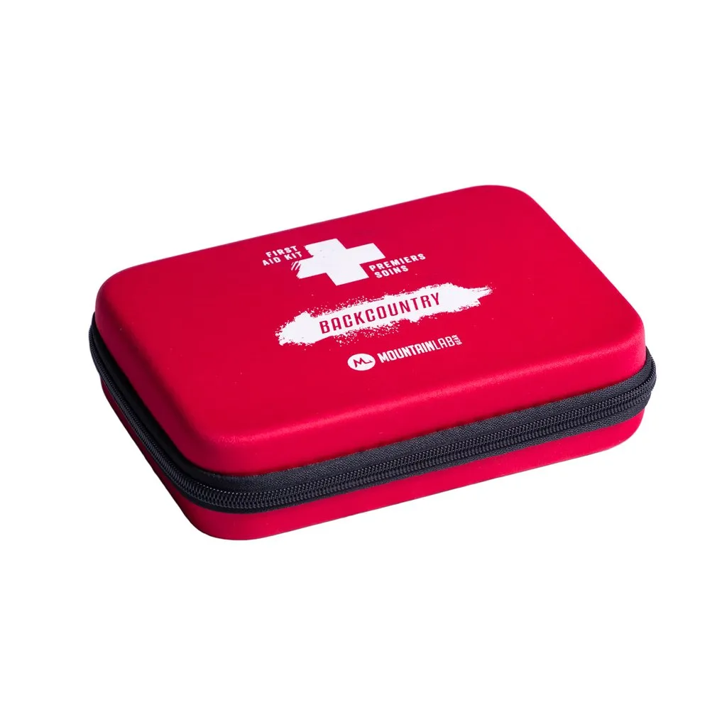 Mountain Lab Backcountry First Aid Kit