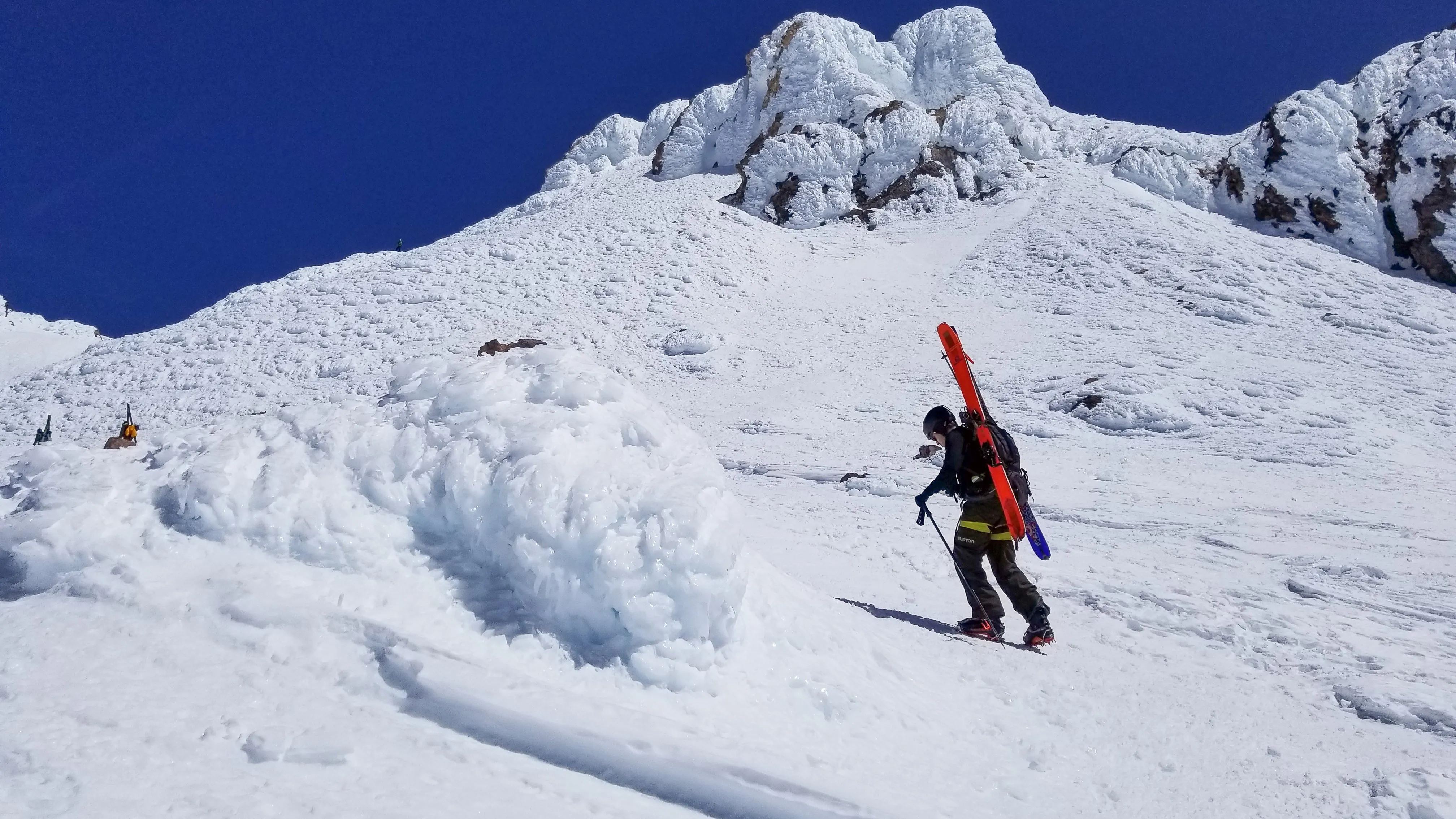 Mt Shasta Summit & Ski Descent