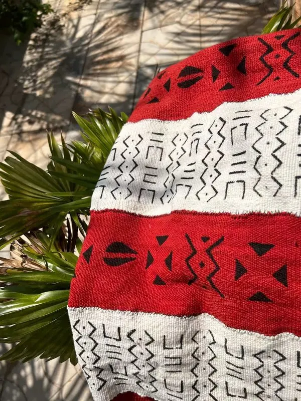 Mudcloth / Bogolan Fabric - 004 (Pre-Order)