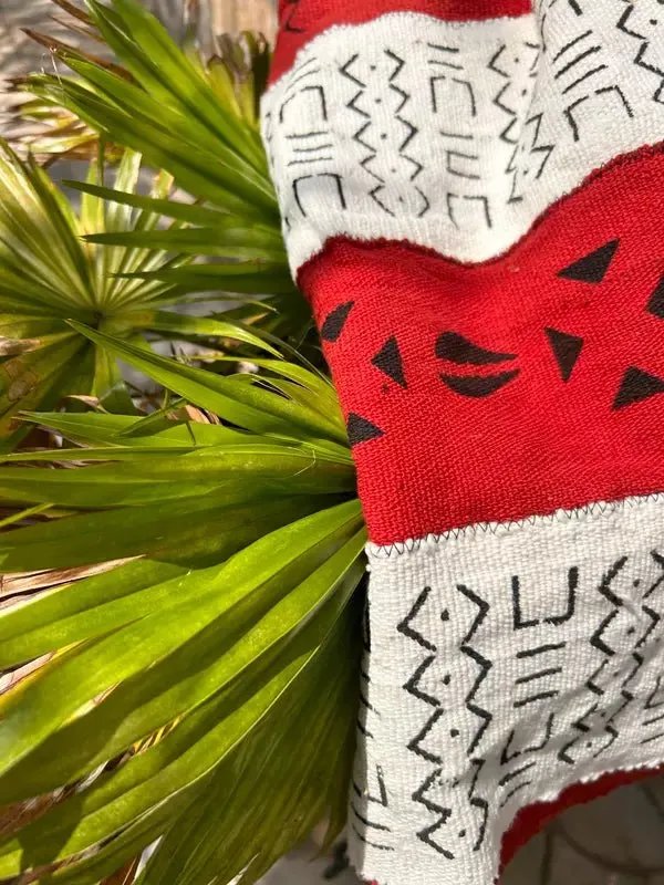 Mudcloth / Bogolan Fabric - 004 (Pre-Order)