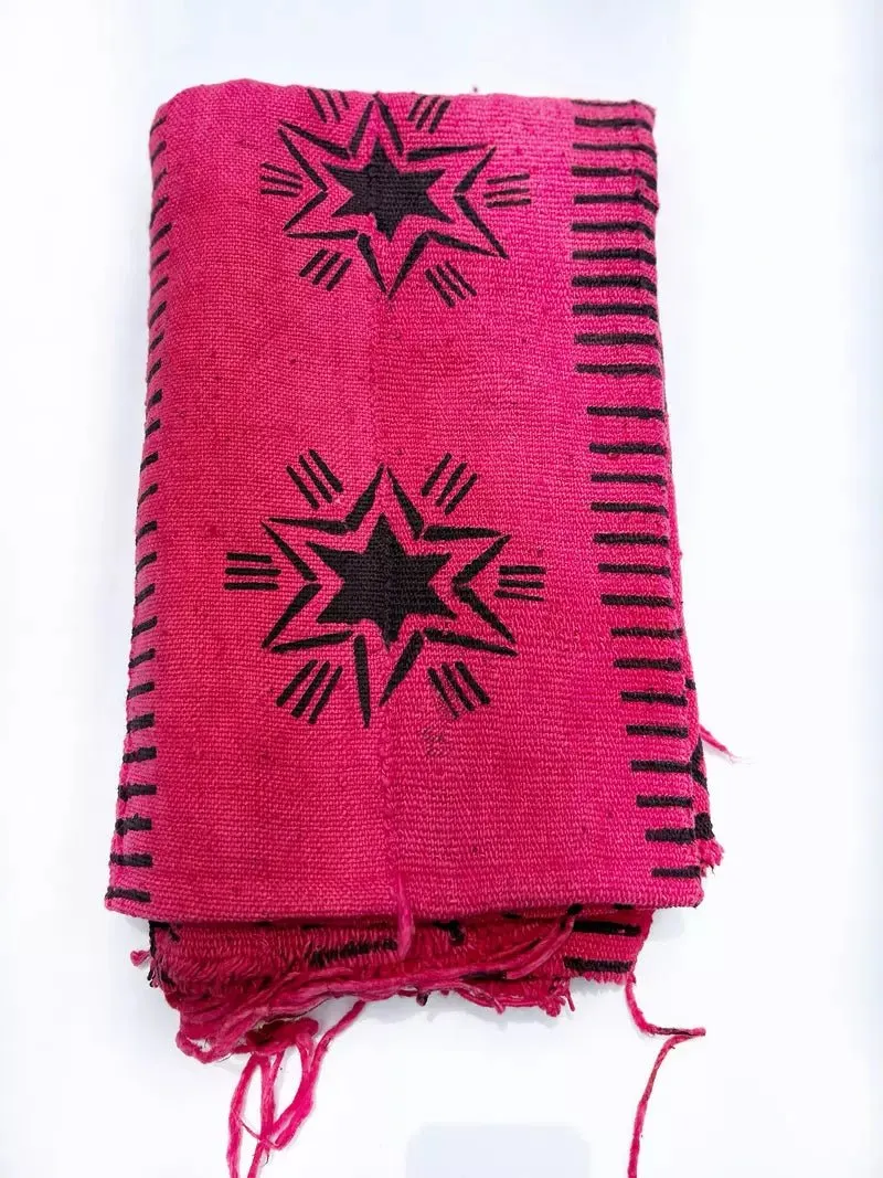 Mudcloth / Bogolan Fabric - 014 (Pre-Order)
