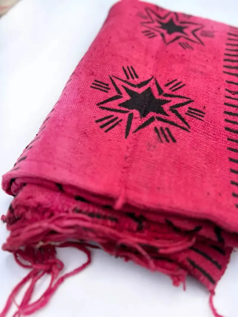 Mudcloth / Bogolan Fabric - 014 (Pre-Order)