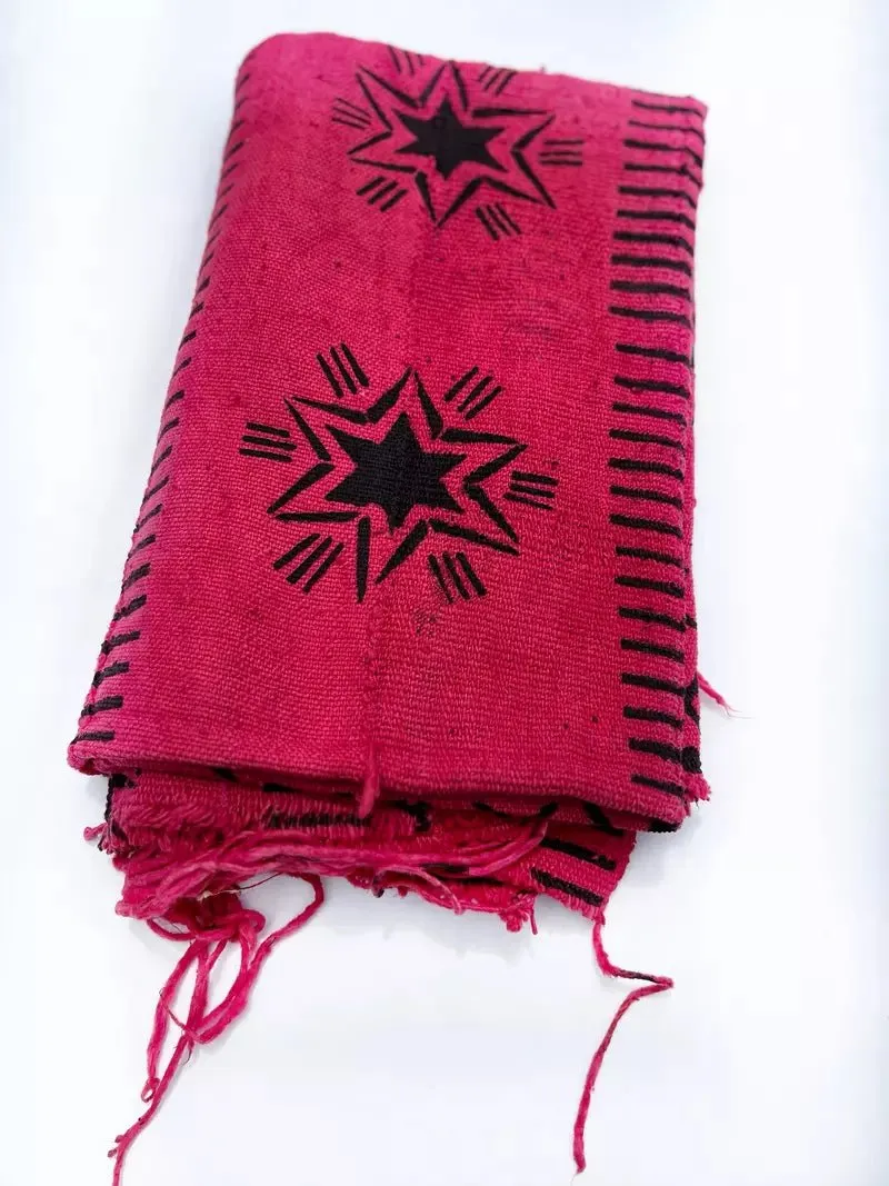 Mudcloth / Bogolan Fabric - 014 (Pre-Order)