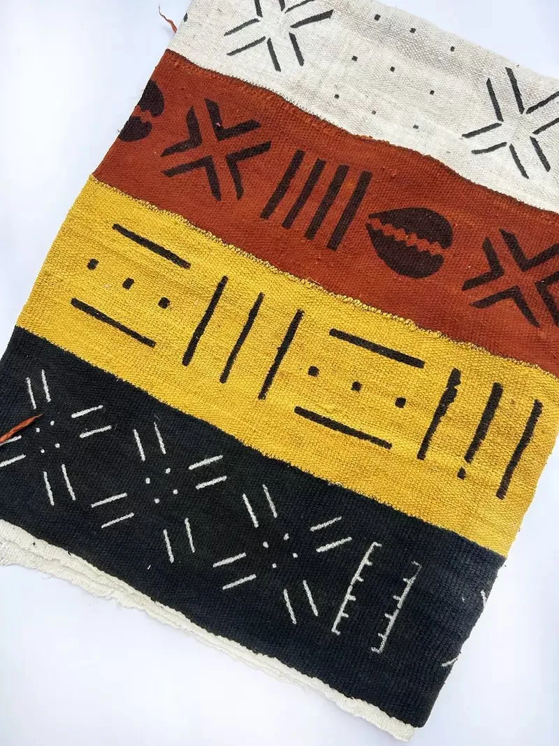 Mudcloth / Bogolan Fabric - 016 (Pre-Order)