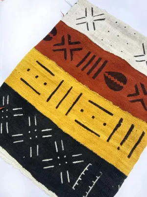 Mudcloth / Bogolan Fabric - 016 (Pre-Order)