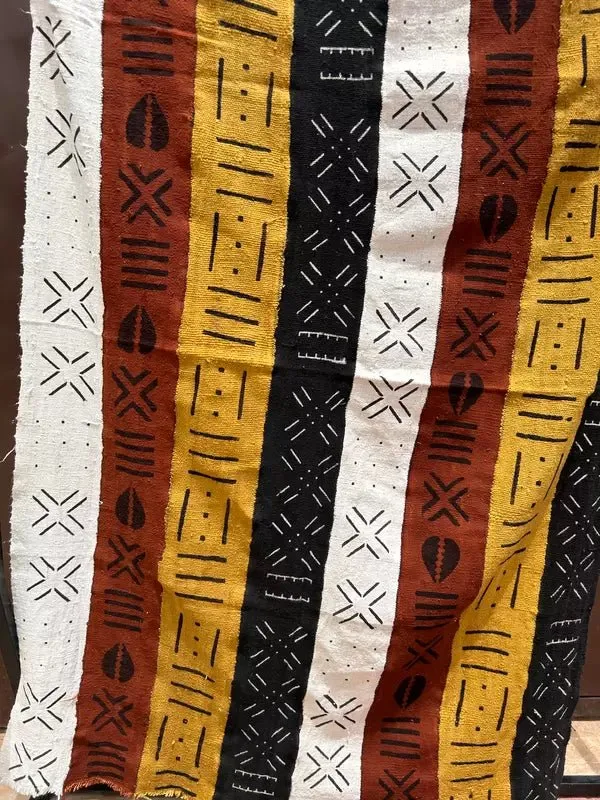 Mudcloth / Bogolan Fabric - 016 (Pre-Order)