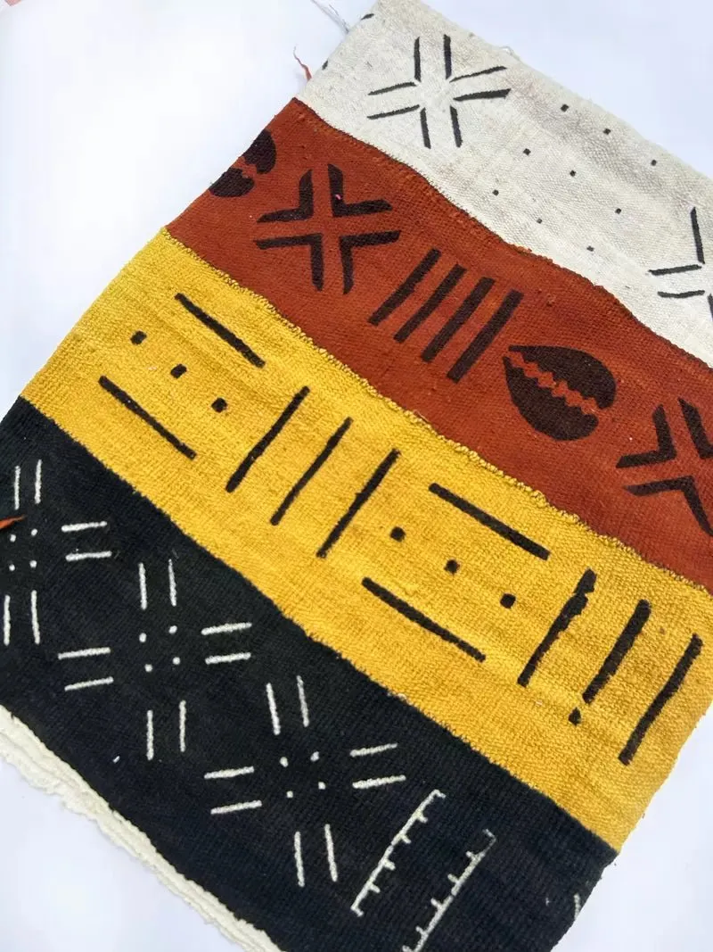 Mudcloth / Bogolan Fabric - 016 (Pre-Order)