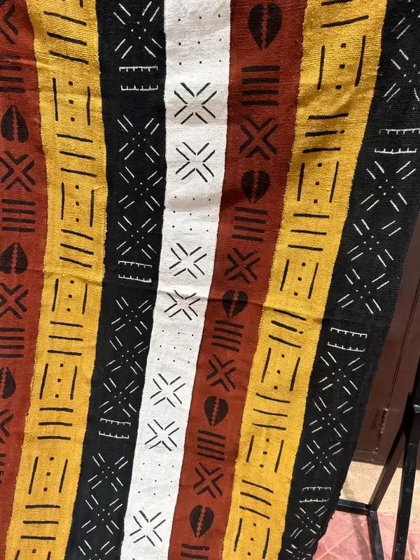 Mudcloth / Bogolan Fabric - 016 (Pre-Order)