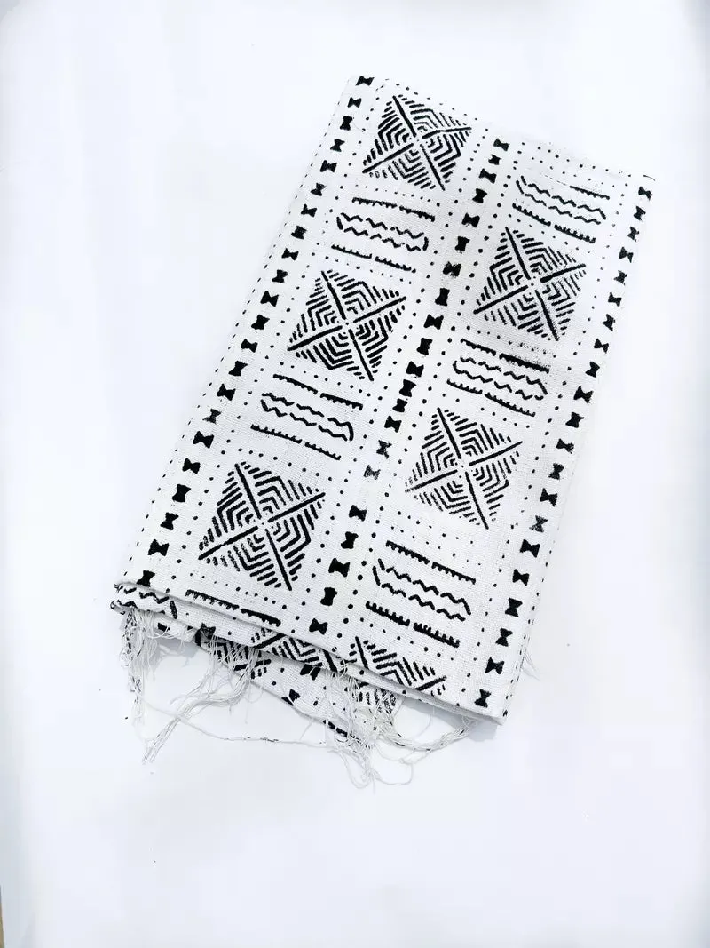Mudcloth / Bogolan Fabric - 017 (Pre-Order)
