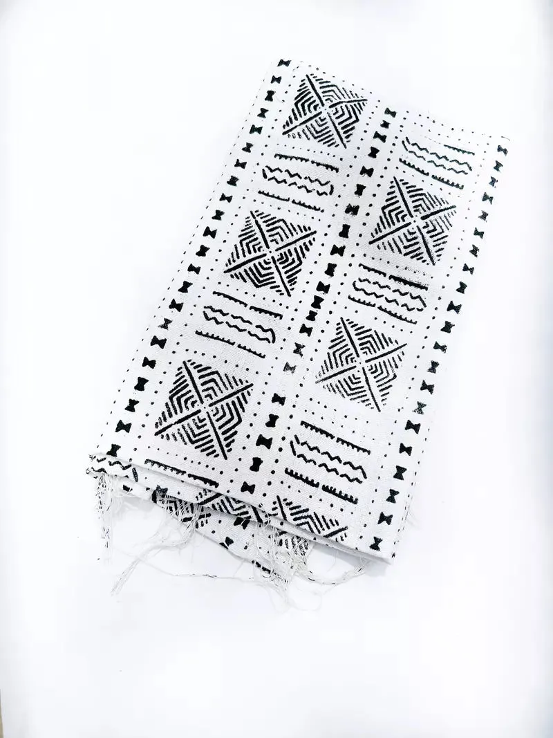 Mudcloth / Bogolan Fabric - 017 (Pre-Order)