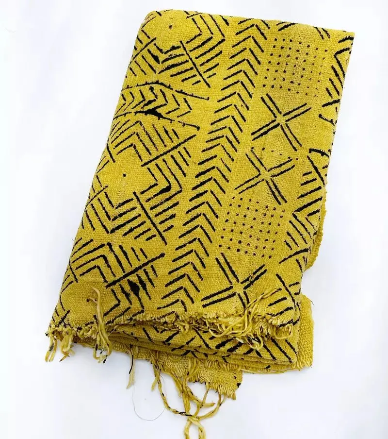Mudcloth / Bogolan Fabric - 018 (Pre-Order)