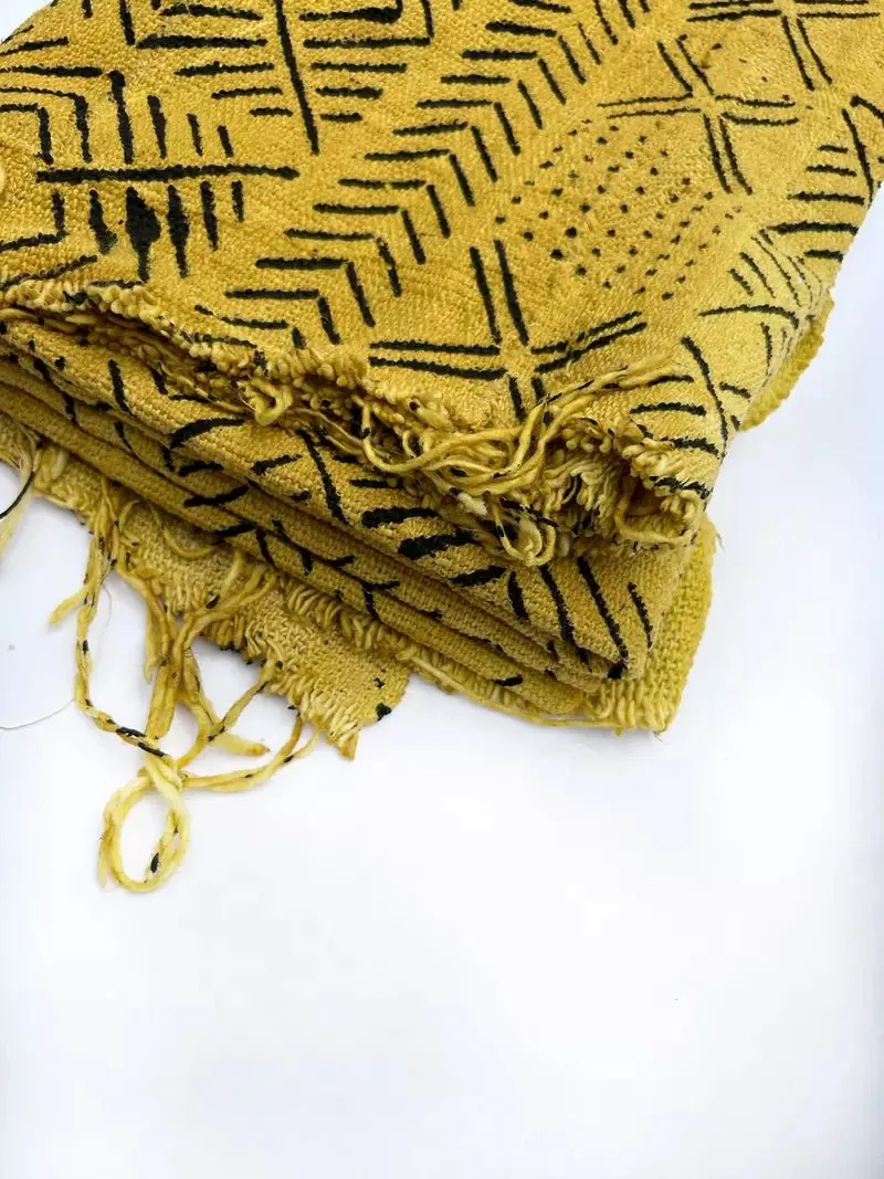 Mudcloth / Bogolan Fabric - 018 (Pre-Order)