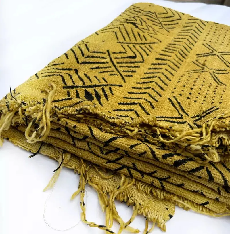 Mudcloth / Bogolan Fabric - 018 (Pre-Order)