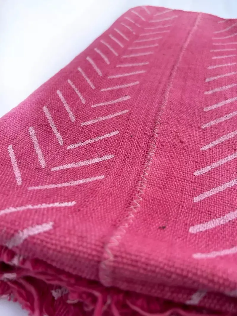 Mudcloth / Bogolan Fabric - 021 (Pre-Order)
