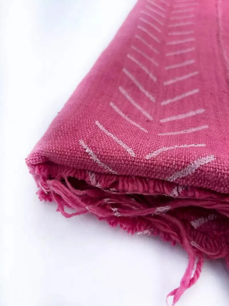 Mudcloth / Bogolan Fabric - 021 (Pre-Order)