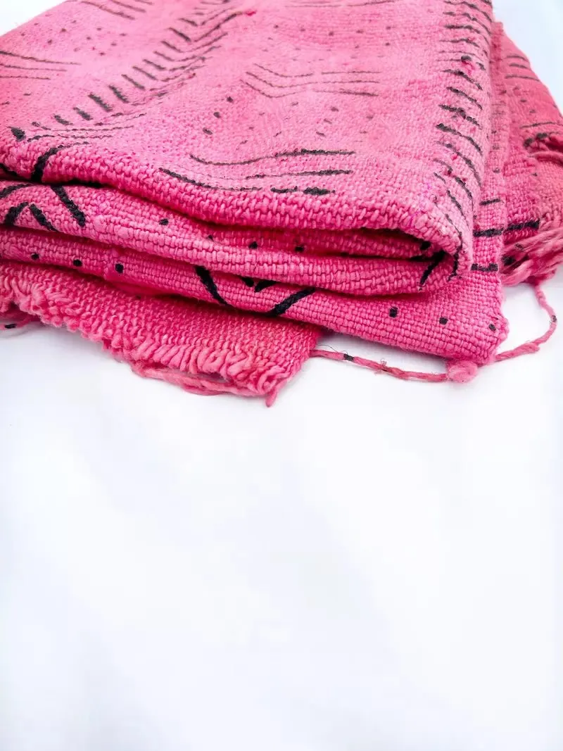Mudcloth / Bogolan Fabric - 022 (Pre-Order)