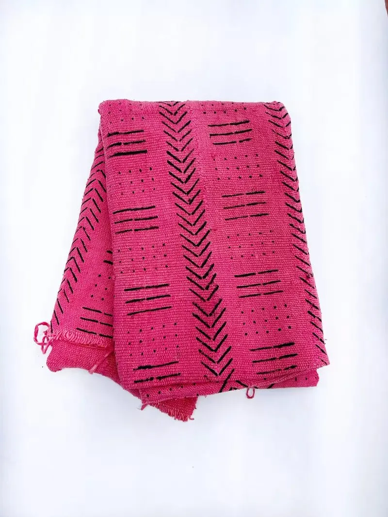 Mudcloth / Bogolan Fabric - 022 (Pre-Order)