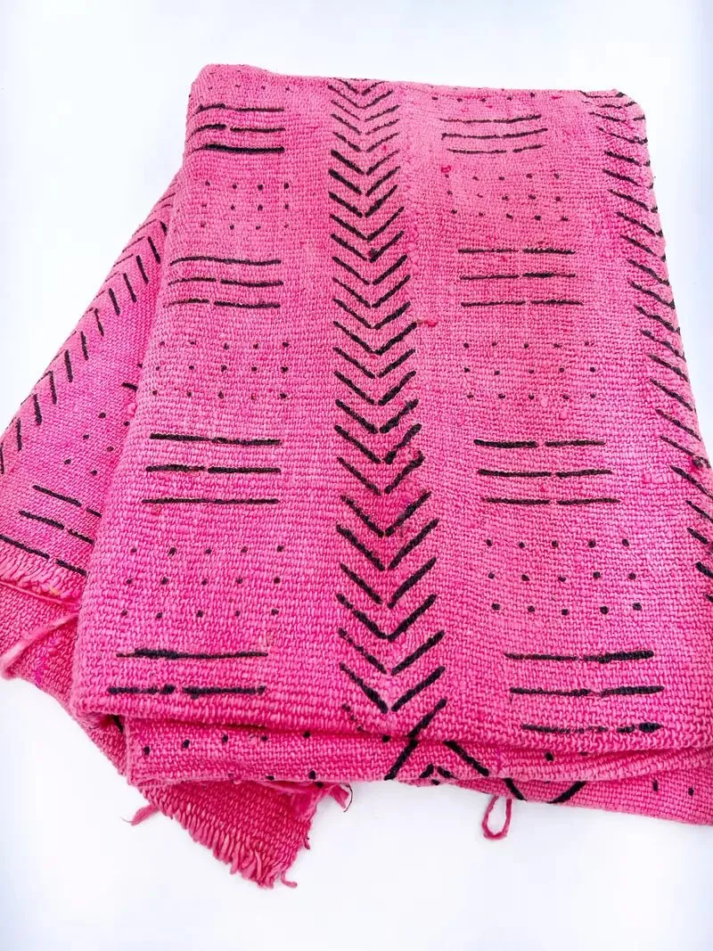 Mudcloth / Bogolan Fabric - 022 (Pre-Order)