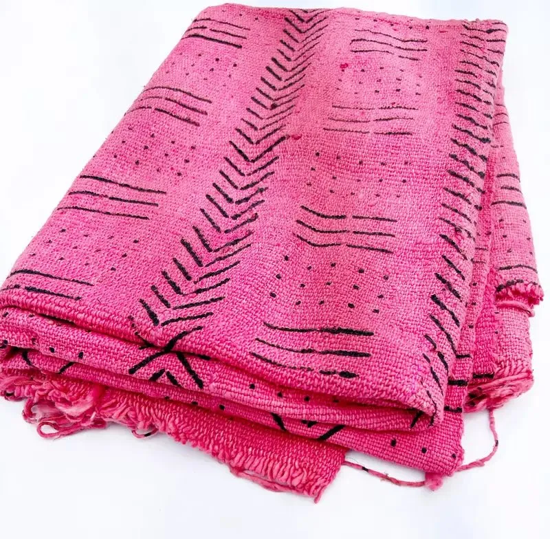 Mudcloth / Bogolan Fabric - 022 (Pre-Order)