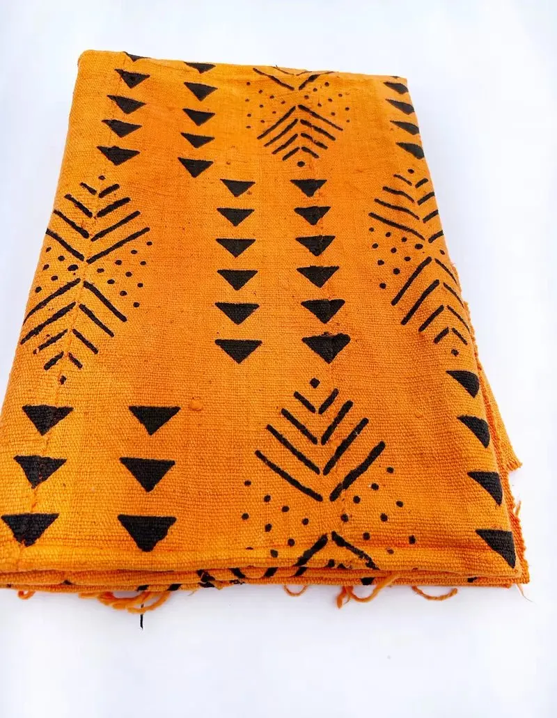 Mudcloth / Bogolan Fabric - 023 (Pre-Order)