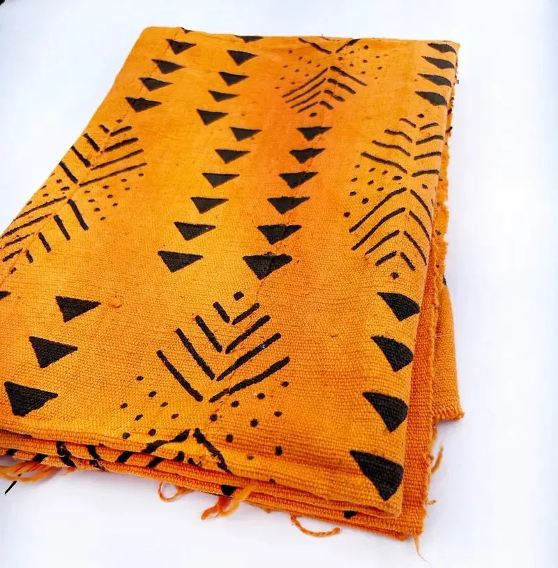Mudcloth / Bogolan Fabric - 023 (Pre-Order)